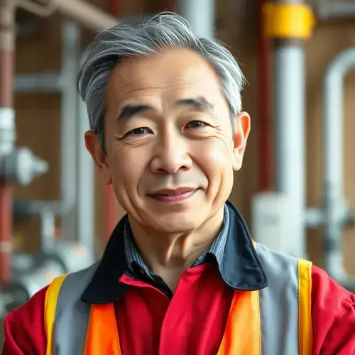 技師長 田中 誠